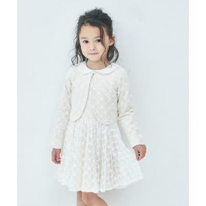 maarook（マルーク） フォーマル 発表会 卒園式 入学式 フラワーふくれ