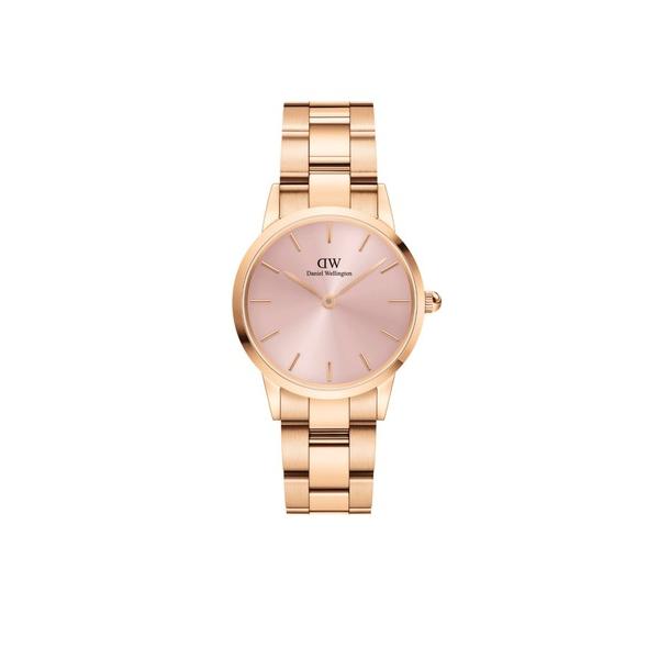 腕時計 ICONIC LINK PINK 28mm レディース メンズ