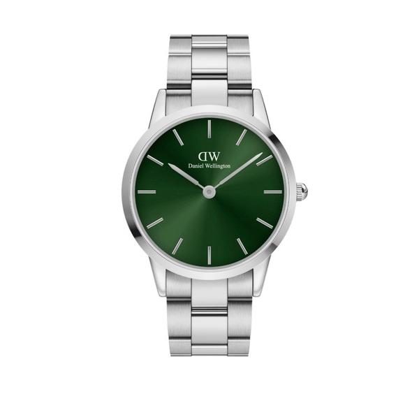 腕時計 ICONIC LINK EMERALD 40mm メンズ レディース