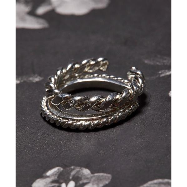 指輪 リング rehacer : Fork Link Ring -2set- Made in Jap...