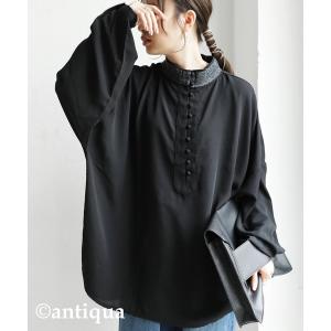 シャツ ブラウス レディース レース襟シャツ｜ZOZOTOWN Yahoo!店