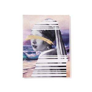 Francfranc（フランフラン） ポスター SANDY WELCH アートボード