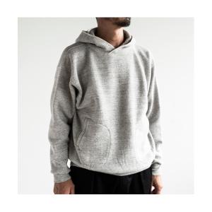 パーカー 「 A.G.SPALDING＆BROS / エージースポルディング＆ブロス 」 SIDE-LINE PARKA SINGLE / サイドライ