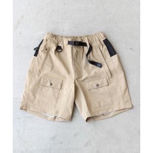 カーゴパンツ メンズ フィッシング短パン