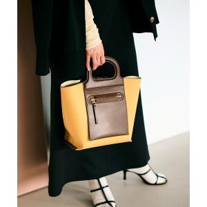 トートバッグ バッグ レディース 「E'POR」 RAY BAG Medium