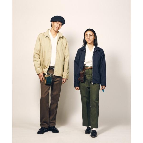 ミリタリージャケット モッズコート 「United Athle Works」T/C スウィングトップ...