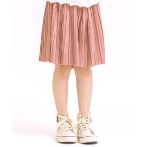ハーフパンツ ワイドパンツ パンツ プリーツ加工キュロット キッズ 子供服 女の子