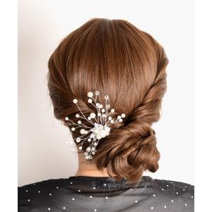 TONE SELECT GOODS ヘアクリップ 「resonance」キラキラ ビジュー ミニ