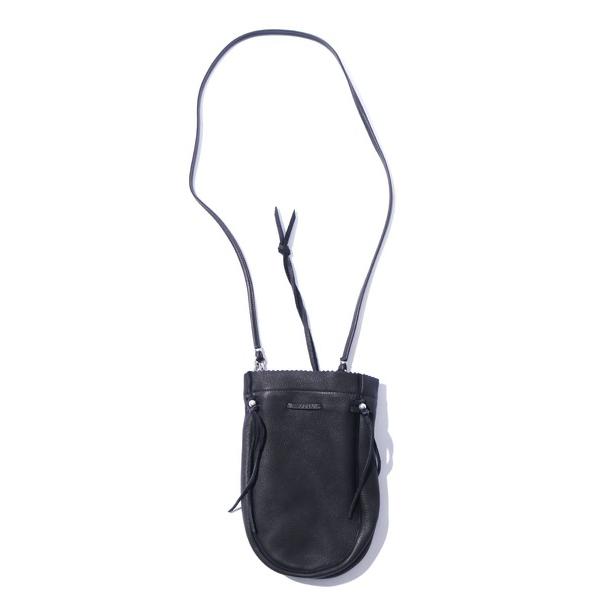 ポーチ SunKu/サンク DEER 2WAY POUCH ショルダーバッグ メンズ レディース