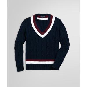 BROOKS BROTHERS（ブルックスブラザーズ） セーター ニット スーピマ