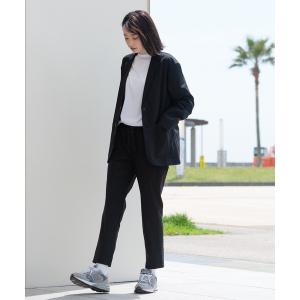 セットアップ ユニセックス ノーストレス 軽量ストレッチ