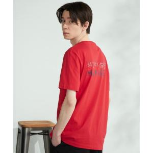 tシャツ HILFIGERバックロゴTシャツ メンズ レディース