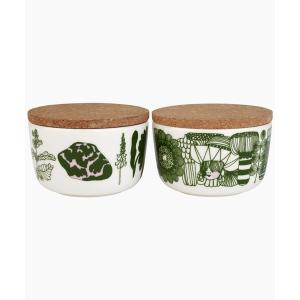 食器 Elokuun Varjot / bowl 2，5dl 2pcs