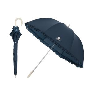 LANVIN en Bleu 折りたたみ傘 「新色追加」遮光 晴雨兼用折りたたみ