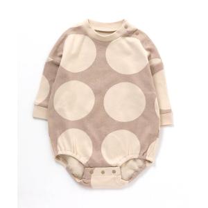ベビー服 /ドットボディオール