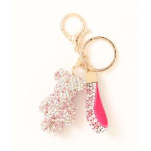 SWAROVSKI（スワロフスキー） キーホルダー 「公式」「スワロフスキー