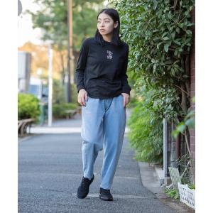 tシャツ Tシャツ スポーツ レディース ルコックスポルティフ レディース リバースドライ長袖シャツ tシャツ トレーニング トレーニングウェア スポ