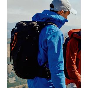 MAMMUT（マムート） リュック Lithium 15L sapphire-black 2530-00301