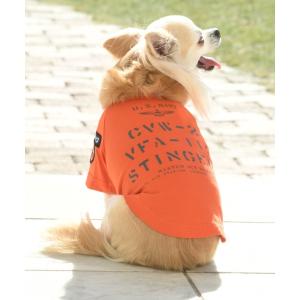 ペット AVIREX/ネーバルパッチＴＥＥ
