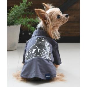 ペット XLARGE/オージーダックコーチシャツ