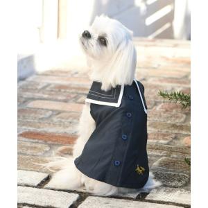 ペット ROPE PICNIC/セーラーカラーブラウス