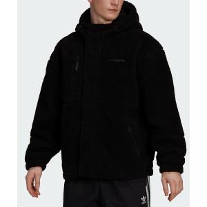 ジャケット ブルゾン ポーラーフリース [POLAR FLEECE WB] アディダスオリジナルス