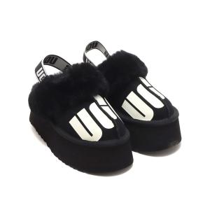 サンダル UGG W FUNKETTE CHOPD / アグ ファンケット チョップ