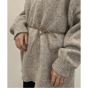 ベルト 紐ベルト