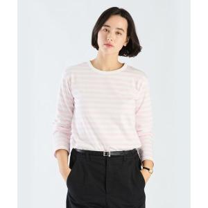 tシャツ J008 TS ボーダーTシャツ レディース