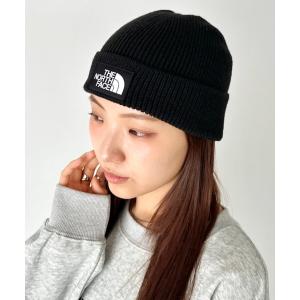 THE NORTH FACE PURPLE LABEL ニット帽 ニットキャップ 「THE LABEL/ザ