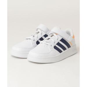 スニーカー adidas/アディダス キッズ スニーカー COREBREAK EL C GW2898 キッズ 子供 男の子 女の子