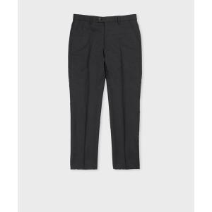 PS Paul Smith スラックス 「オンラインショップ限定」メランジウール