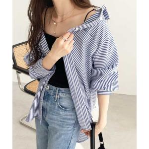 ブラウス シャツ 「9色/5サイズ展開」春におすすめ♪オーバーサイズベーシックルーズシャツ レディース