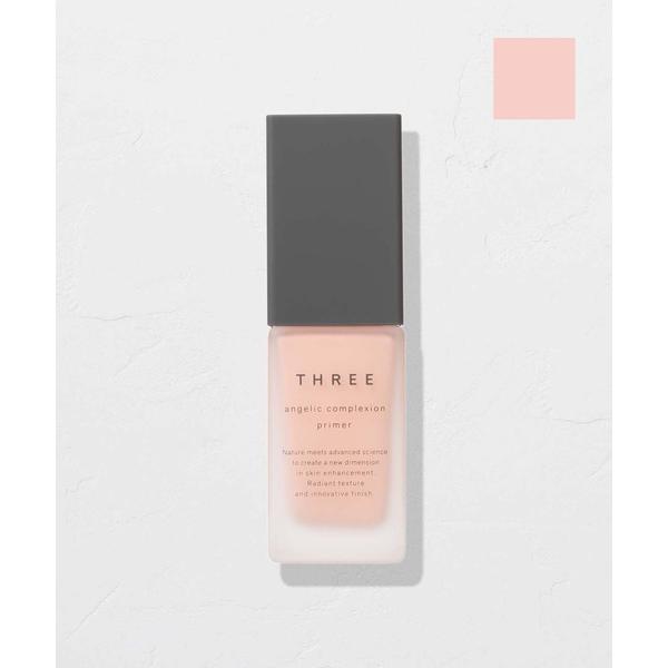 化粧下地 下地 スリー THREE アンジェリックコンプレクションプライマー 30g