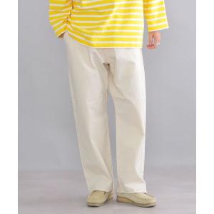 パンツ 【WEB限定】Lee: FLeeasy ワンサイズ フィット ツイル ストレッチ イージーパンツ