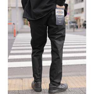 パンツ チノパン 【ZOZOTOWN限定】【Dickies/ディッキーズ】TCツイルワイドテーパードイージーパンツ