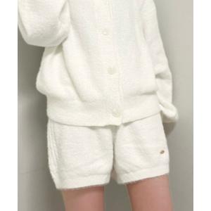 ルームウェア パジャマ BUNNYモコショートパンツ