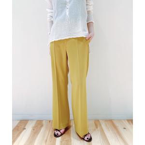 パンツ ダブルクロスパンツ◆