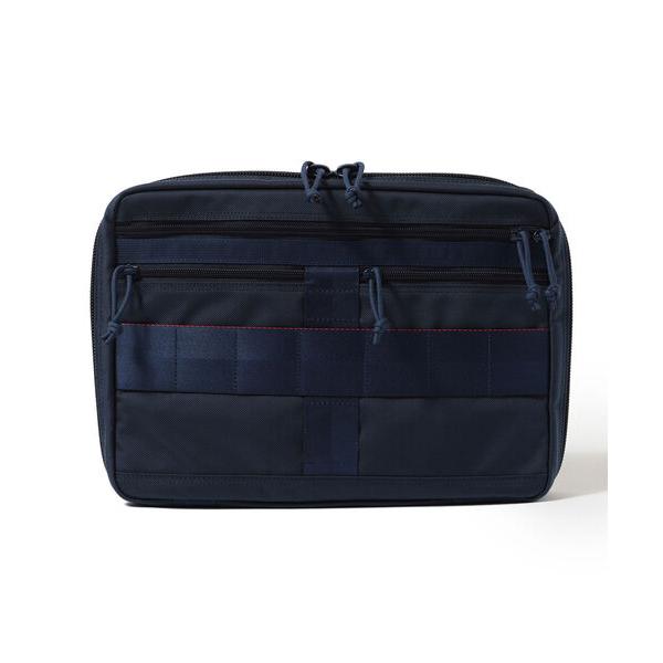 ハンドバッグ BRIEFING × BEAMS PLUS / 別注 REPORTER 13