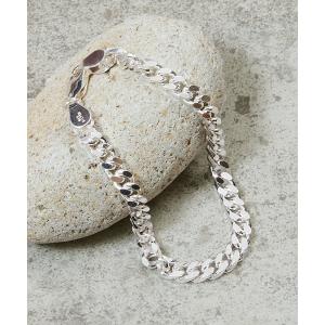 And A（アンドエー） ブレスレット アンドエー / Link chain bracelet