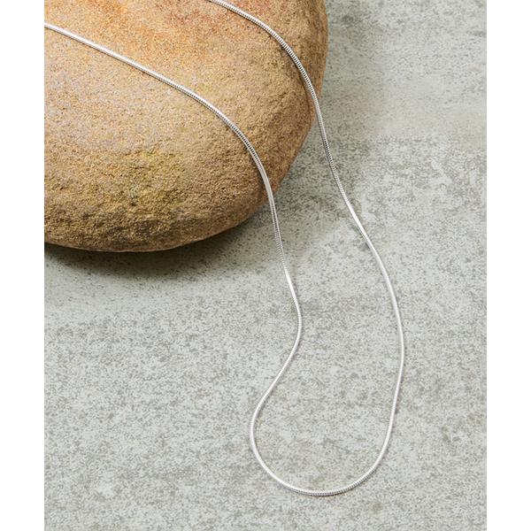 ネックレス And A アンドエー / Link chain necklace スネークチェーンネッ...