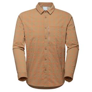 シャツ ブラウス マウンテン ロングスリーブ シャツ / Mountain Longsleeve Shirt Men｜zozo