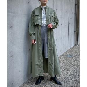 コート モッズコート レディース 「＆g'aime」3wayモッズコート