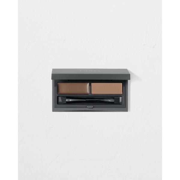 アイブロウ スリー THREE アドバンスドアイデンティティ ブラウシェーピングデュオ