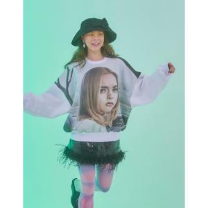 Little sunny bite（リトルサニーバイト） トレーナー スウェット