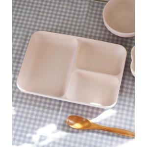 食器 抗菌ランチプレート/258882