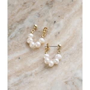 Preek ピアス 「by Preek」タイニー ハート ピアス レディース