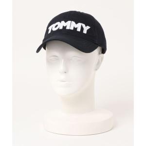 ゴルフ 「トミーヒルフィガーゴルフ」 TOMMYレディースキャップ メンズ