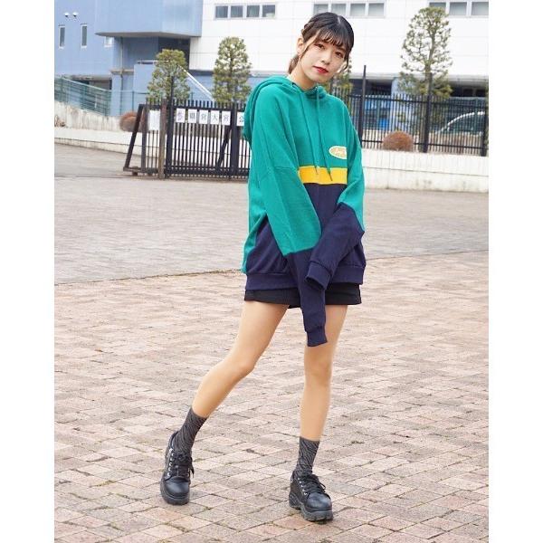 パーカー 「Re:one」PRETTY GREEN HOODIE(MA) メンズ レディース