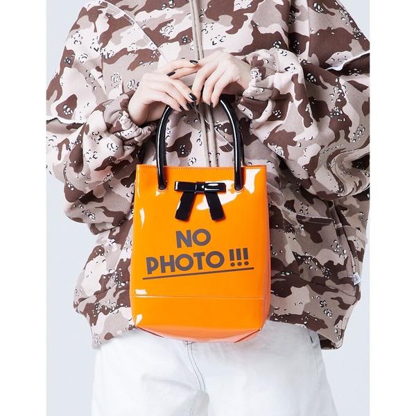 ハンドバッグ 「8」「Little Sunny Bite」No photo shopper bag